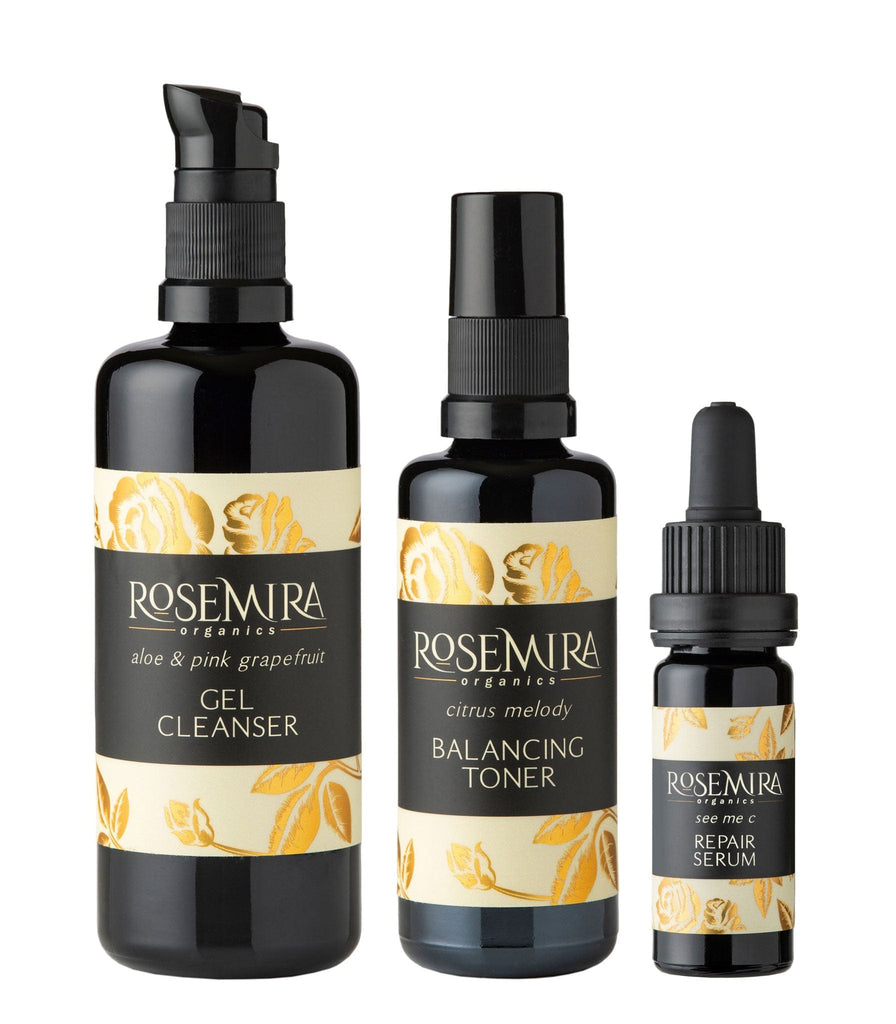 Citrus Melody Starter Collection Gifts Kits & Samples Select Collection: With Serum - $138.00