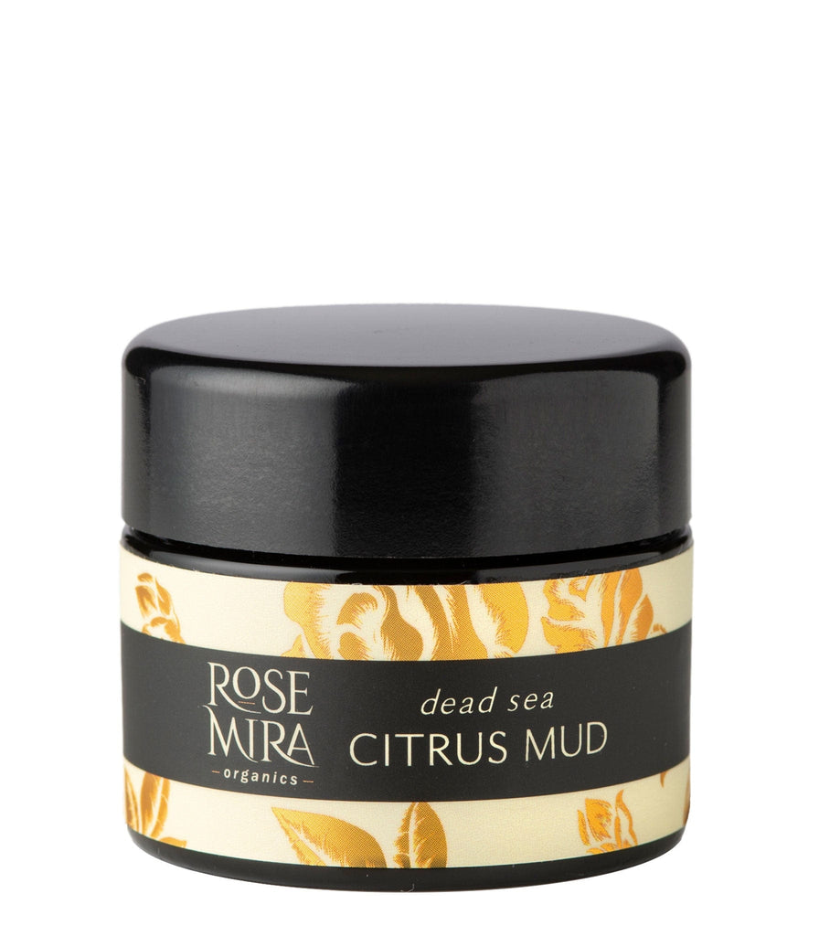 Dead Sea Citrus Mud Masks & Scrubs Choose Size: 1.0 oz/30 ml - $42.00