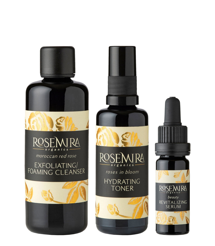 Moroccan Red Rose Starter Collection Gifts Kits & Samples Select Collection: Serum