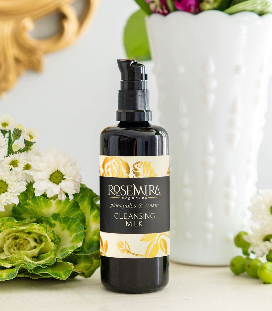 Pineapples & Cream Cleansing Milk Cleansers Choose Size: 4.0 oz/120 ml - $57.00