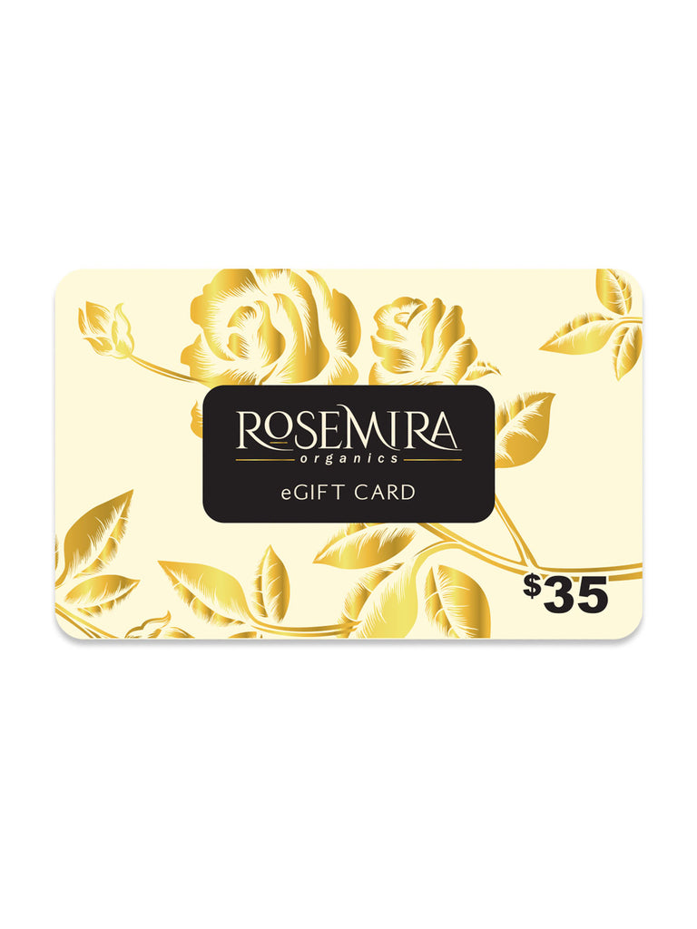 Rosemira Organics eGift Card for $35