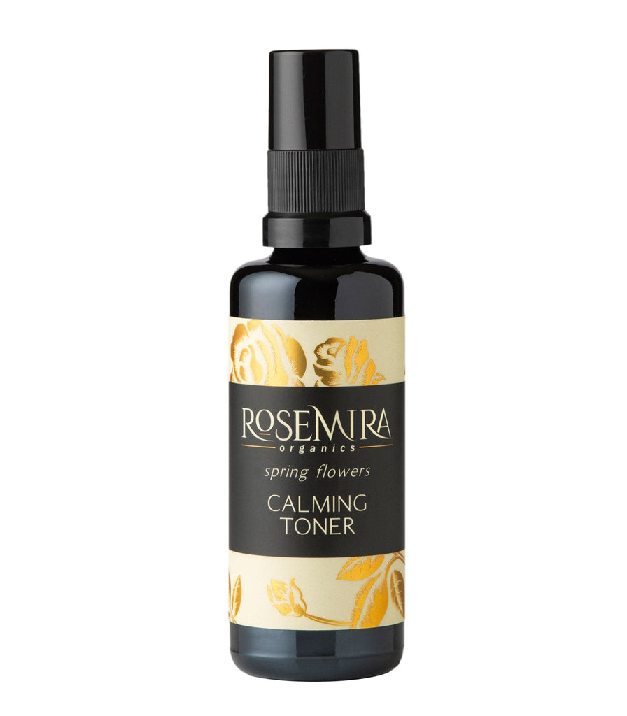 Spring Flowers Calming Toner Toners Choose Size: 1.7 oz/50 ml - $46.00