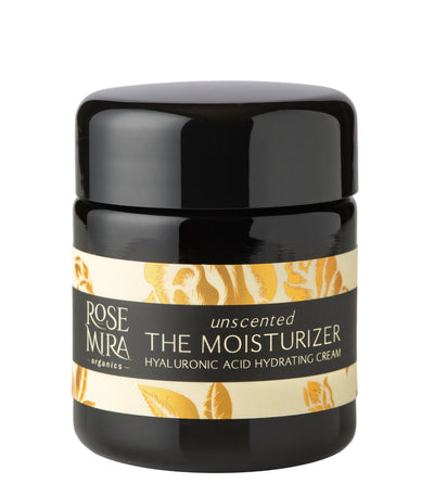 THE Moisturizer - Hyaluronic Acid Hydrating Cream Moisturizers Choose Size: 1.7 oz/50 ml - $95.00 Choose Scent: Sweet Almond (Unscented)