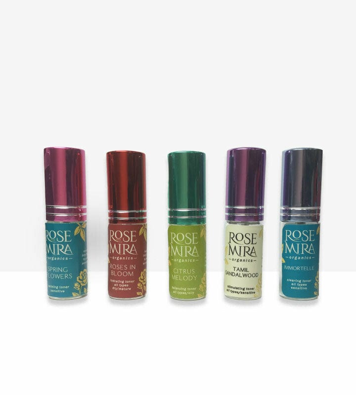 Holiday Toner Sampler Collection SHOP BY CATEGORY